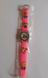 Minions Kinder Armbanduhr