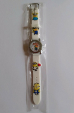 Minions Kinder Armbanduhr