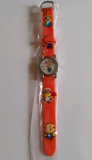 Minions Kinder Armbanduhr