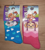 Paw patrol Socken 3er Pack Gr.31/34