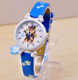 Paw Patrol Chase Kinderarmbanduhr