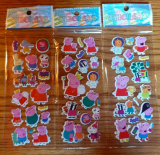 Peppa Wutz/Pig Sticker Links