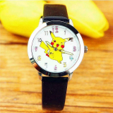 Pokemon Pikachu Armbanduhr