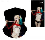 Harley quinn Schlauchschal