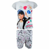 Miraculous Ladybug Kind Pyjama Gr. 122