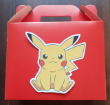 Pokemon Geschenkboxen 14x6x11cm