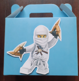 Lego Ninjago Geschenkboxen 14x6x11cm