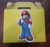 Super Mario Geschenkboxen 14x6x11cm