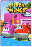 Super wings Fleecedecke 100x150