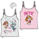 Paw patrol Skye , Skye und Everest Unterhemd/ Top Mädchen 2er Pack 110/116