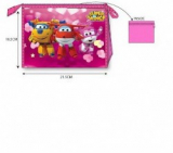 Kulturtasche Super Wings