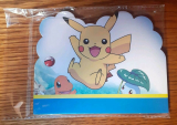 Pokemon 8x Einladungskarten