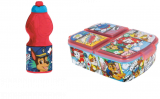 Paw Patrol Mehrfachbox + Sportflasche 400ml