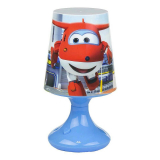 Super wings Nachttischlampe