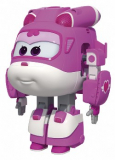 Super Wings Dizzy Robot Figur