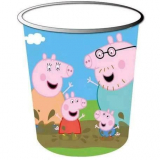 Peppa Papierkorb / Mülleimer