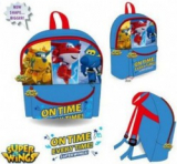 Super Wings Rucksack 29 cm