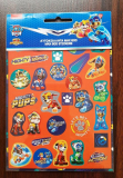 Paw Patrol Aufkleber Buch ca.600 Stk