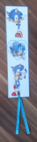 Sonic the Hedgehog Lesezeichen