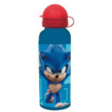 Sonic the Hedgehog Trinkflasche Aluminium 520ml