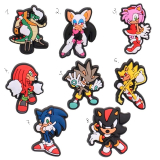 Sonic the Hedgehog Schuh Pins Nr.1