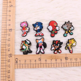 Sonic the Hedgehog Schuh Pins Nr.1