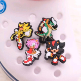 Sonic the Hedgehog Schuh Pins Nr.1