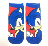 Sonic the hedgehog Sneaker Socken one size