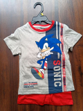 Sonic the Hedgehog Pyjama 98