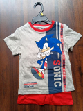 Sonic the Hedgehog Pyjama 116