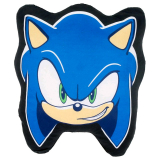 Sonic the Hedgehog 3D Kissen