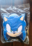 Sonic the Hedgehog 3D Kissen