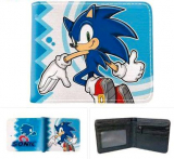 Sonic the Hedgehog Geldbörse 11,5x9,5x2