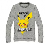 Pokemon Kinder Langarmshirt 128