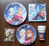 Frozen Party set