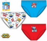 Super Wings Unterhose 3 Stück/Paket Gr.116/128