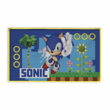Sonic the Hedgehog Teppich