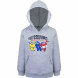 Sweatshirt Super Wings Grau Gr.104