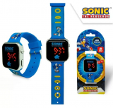 Sonic the Hedgehog LED Uhr