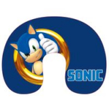Sonic the Hedgehog Reisekopfkissen