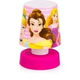 Nachtlicht Disney Princess 11x7,5cm