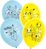 Pokemon Luftballons