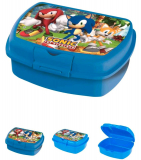 Sonic the Hedgehog Trinkflasche + Brotdose
