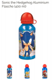Sonic the Hedgehog Trinkflasche + Brotdose