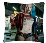 Harley Quinn Kissenbezug 45x45