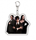 Wednesday Schlüsselanhänger