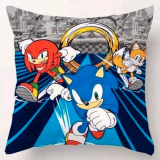 Sonic the Hedgehog Kissenbezug 45x45