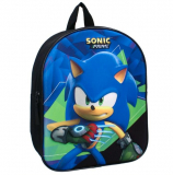 Sonic the Hedgehog 3D Rucksack