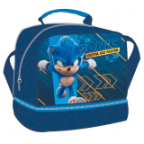 Sonic the Hedgehog Thermo Mittagessen Tasche