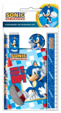 Sonic the Hedgehog Schreibwarenset